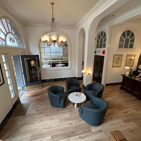 The Andrews Hotel San Francisco Luaran gambar