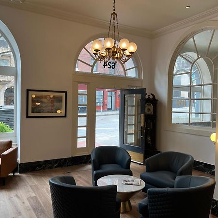The Andrews Hotel San Francisco Luaran gambar