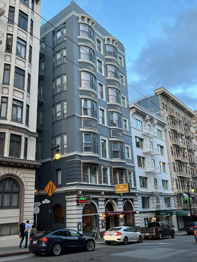 The Andrews Hotel San Francisco Luaran gambar