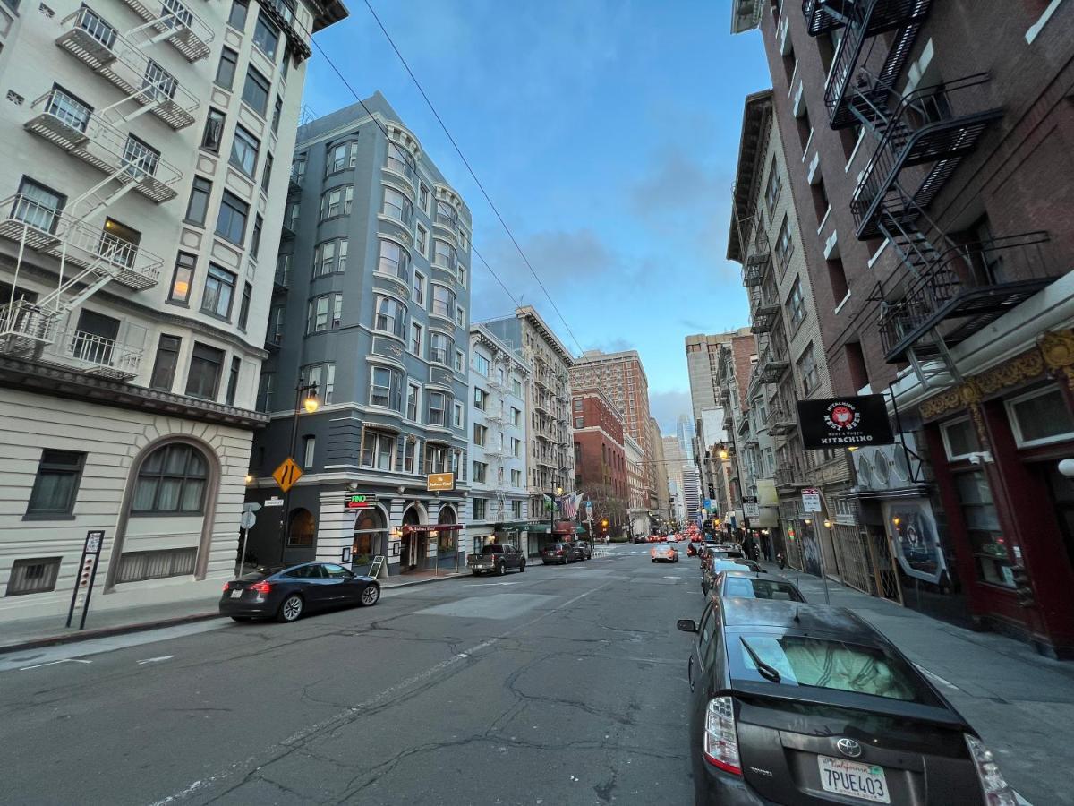 The Andrews Hotel San Francisco Luaran gambar