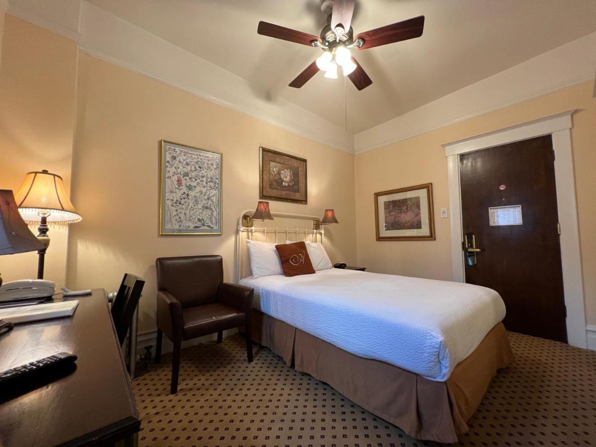 The Andrews Hotel San Francisco Luaran gambar
