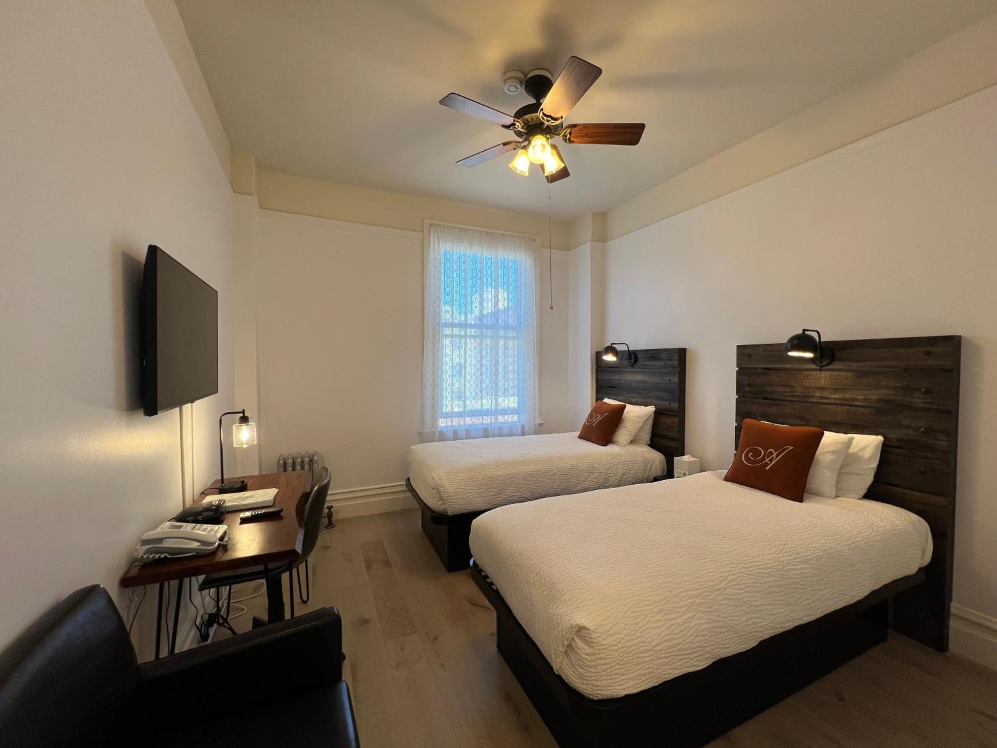 The Andrews Hotel San Francisco Luaran gambar