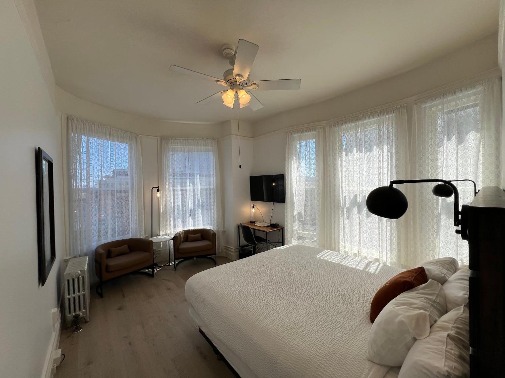 The Andrews Hotel San Francisco Luaran gambar