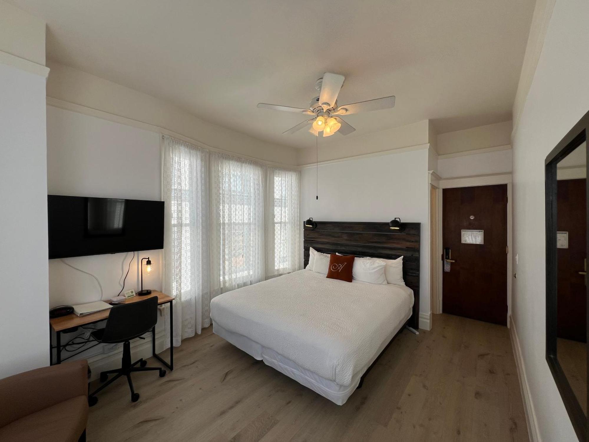 The Andrews Hotel San Francisco Luaran gambar