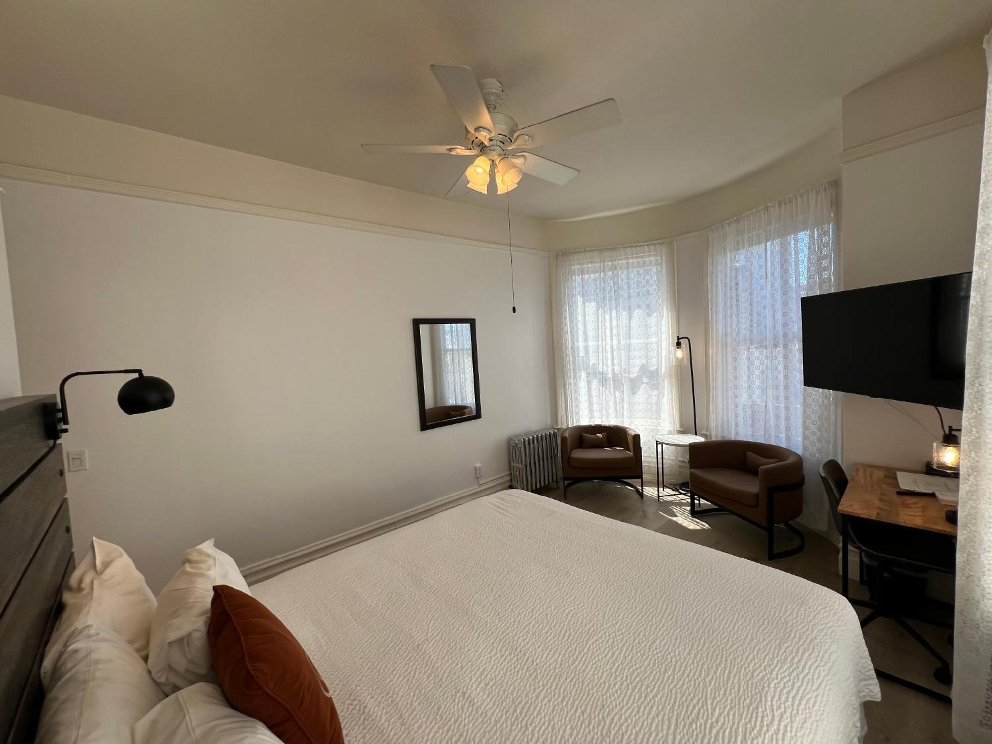 The Andrews Hotel San Francisco Luaran gambar