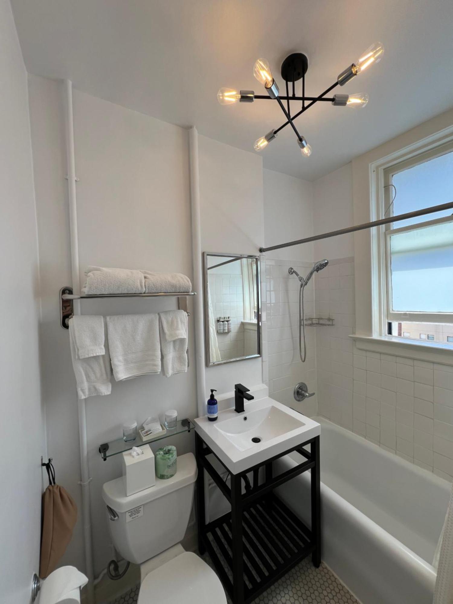 The Andrews Hotel San Francisco Luaran gambar