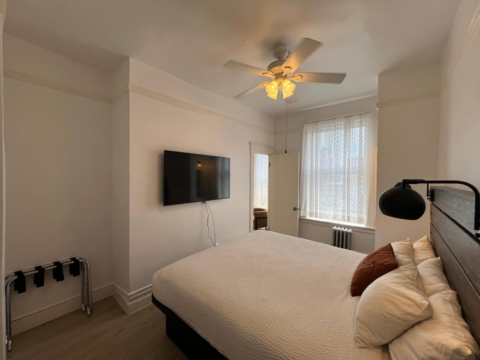 The Andrews Hotel San Francisco Luaran gambar