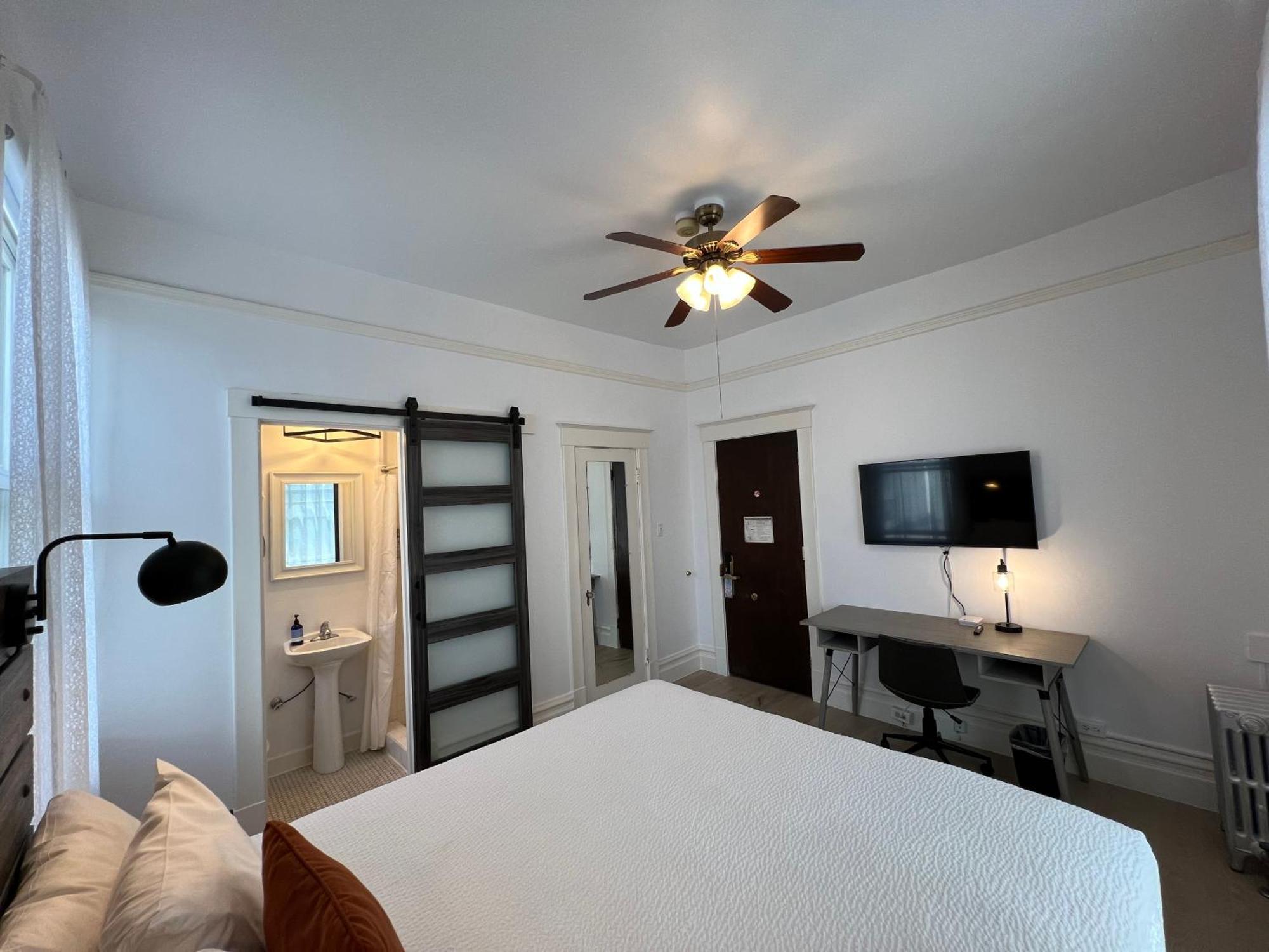 The Andrews Hotel San Francisco Luaran gambar