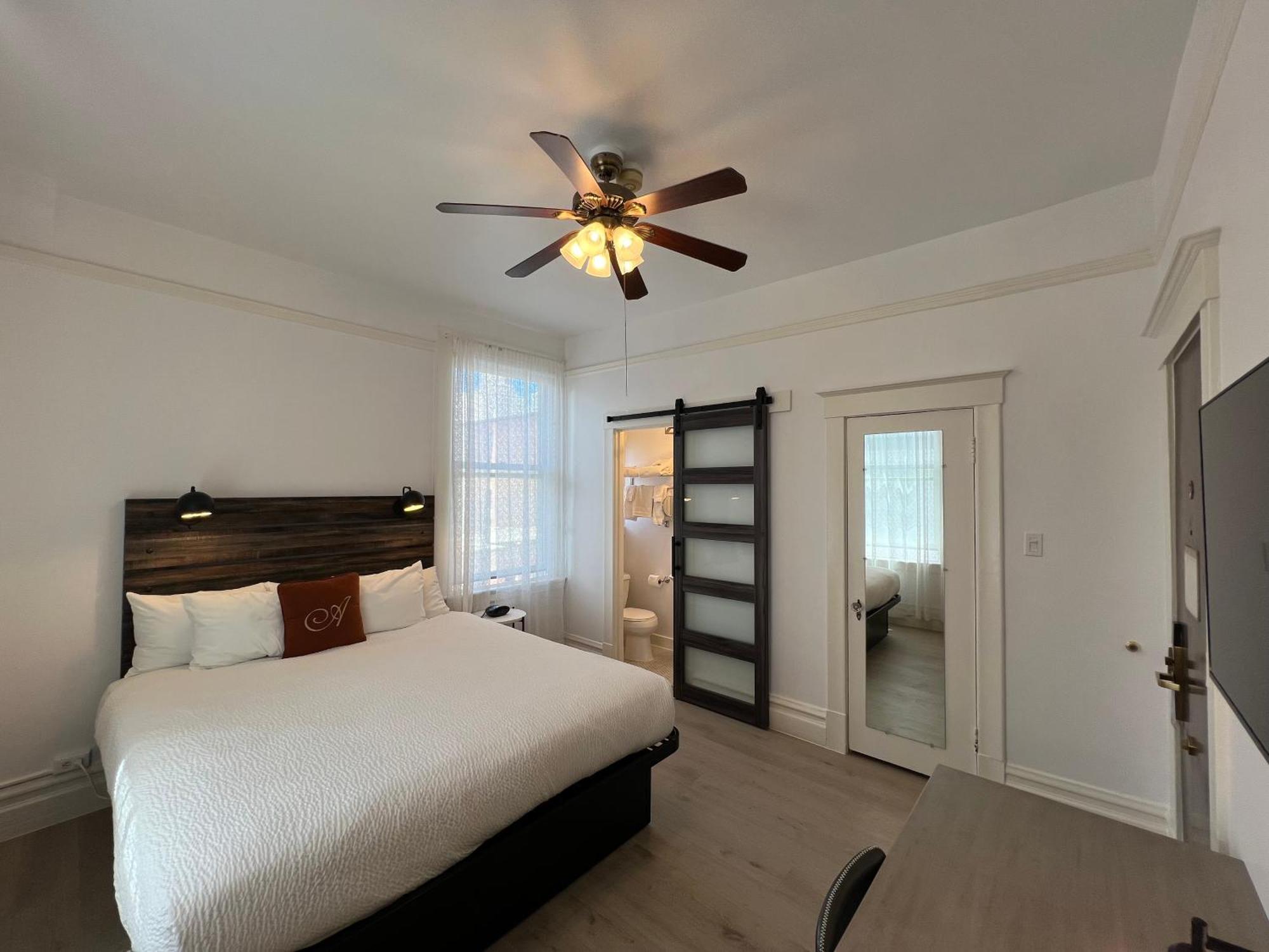 The Andrews Hotel San Francisco Luaran gambar