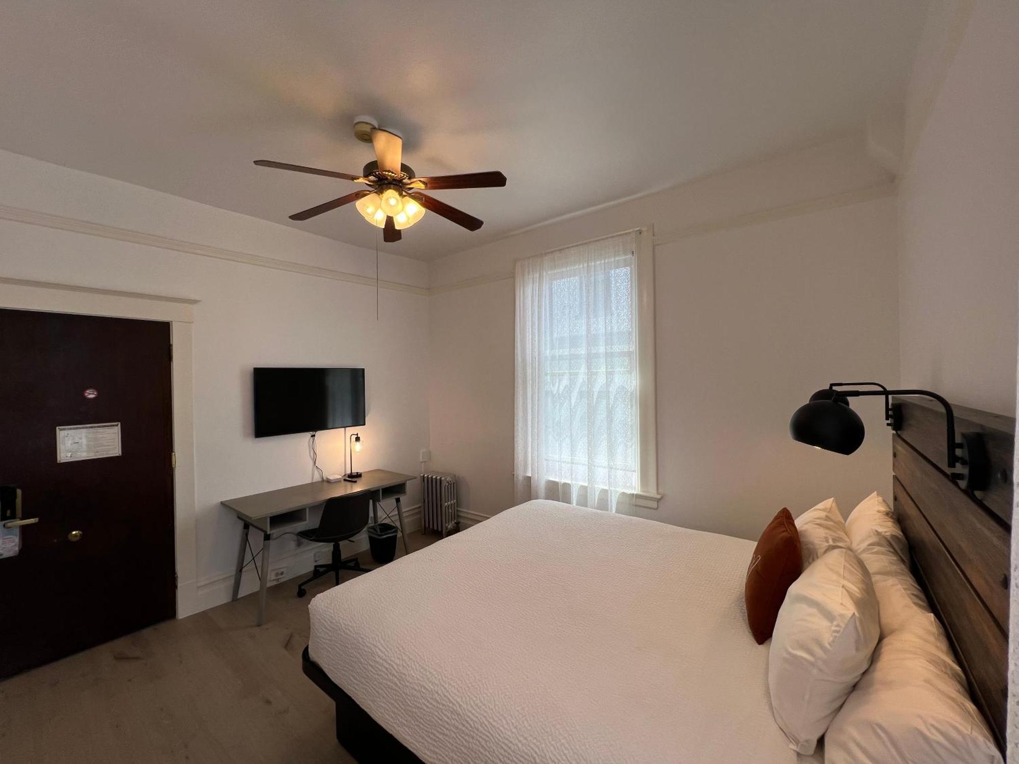 The Andrews Hotel San Francisco Luaran gambar
