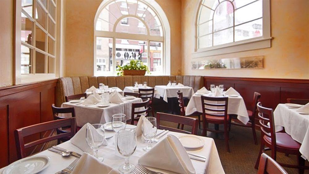 The Andrews Hotel San Francisco Luaran gambar