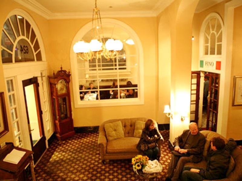 The Andrews Hotel San Francisco Luaran gambar