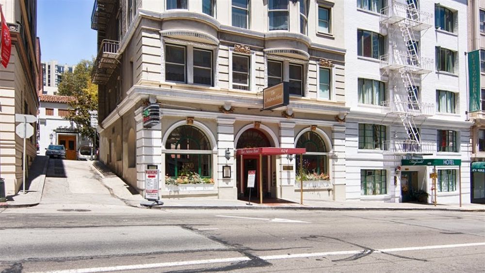 The Andrews Hotel San Francisco Luaran gambar