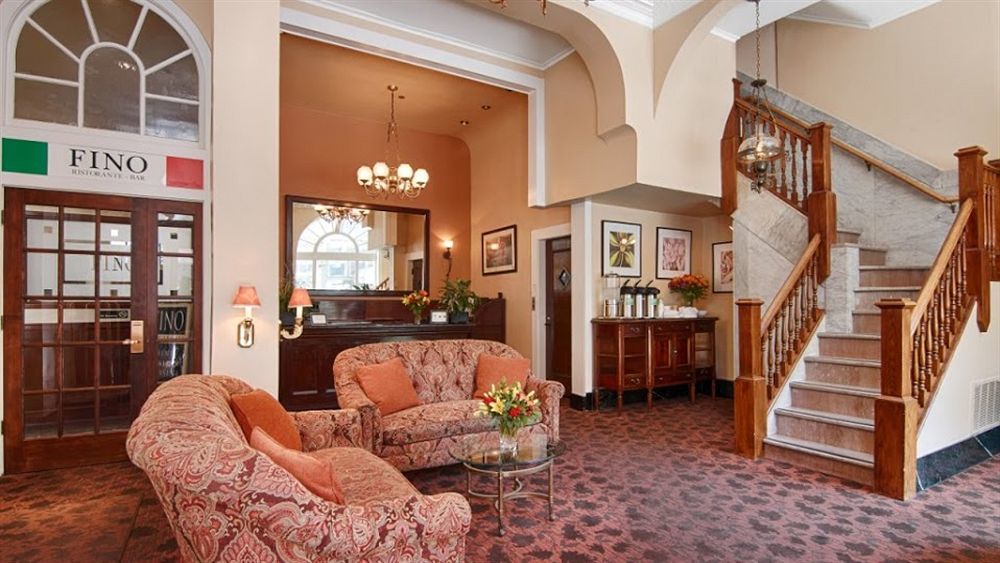 The Andrews Hotel San Francisco Luaran gambar
