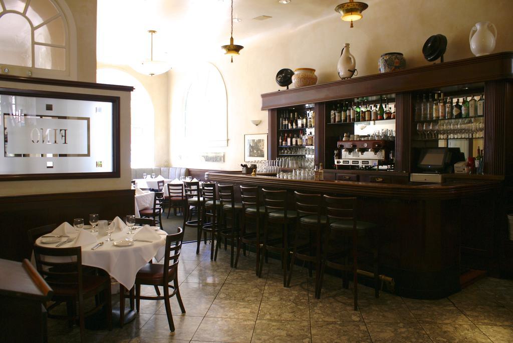 The Andrews Hotel San Francisco Luaran gambar