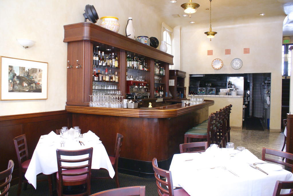 The Andrews Hotel San Francisco Luaran gambar