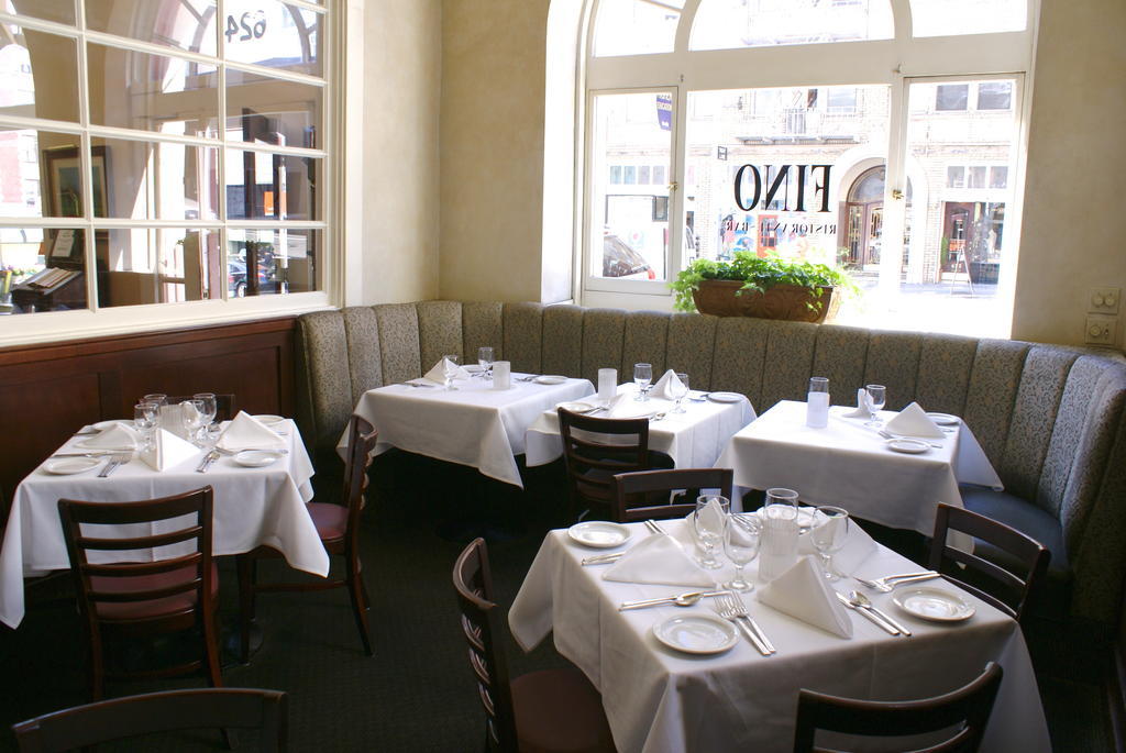 The Andrews Hotel San Francisco Luaran gambar